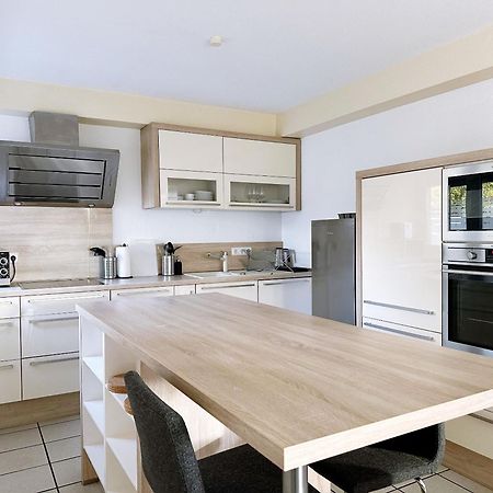 Schoene Apartments I Private Parkplaetze I Home2Share มึนสเทอร์ ภายนอก รูปภาพ