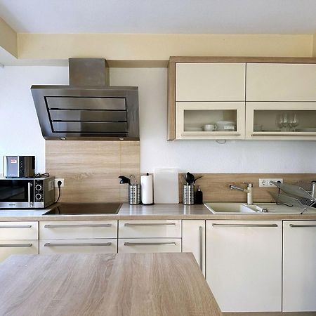 Schoene Apartments I Private Parkplaetze I Home2Share มึนสเทอร์ ภายนอก รูปภาพ