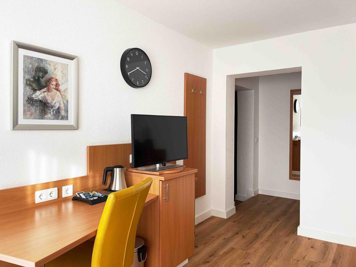 Schoene Apartments I Private Parkplaetze I Home2Share มึนสเทอร์ ภายนอก รูปภาพ