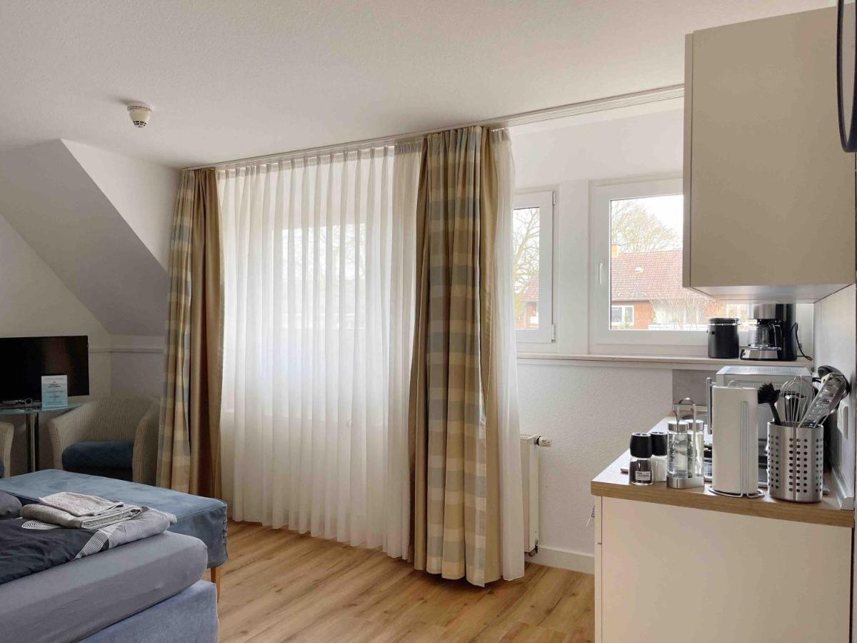 Schoene Apartments I Private Parkplaetze I Home2Share มึนสเทอร์ ภายนอก รูปภาพ