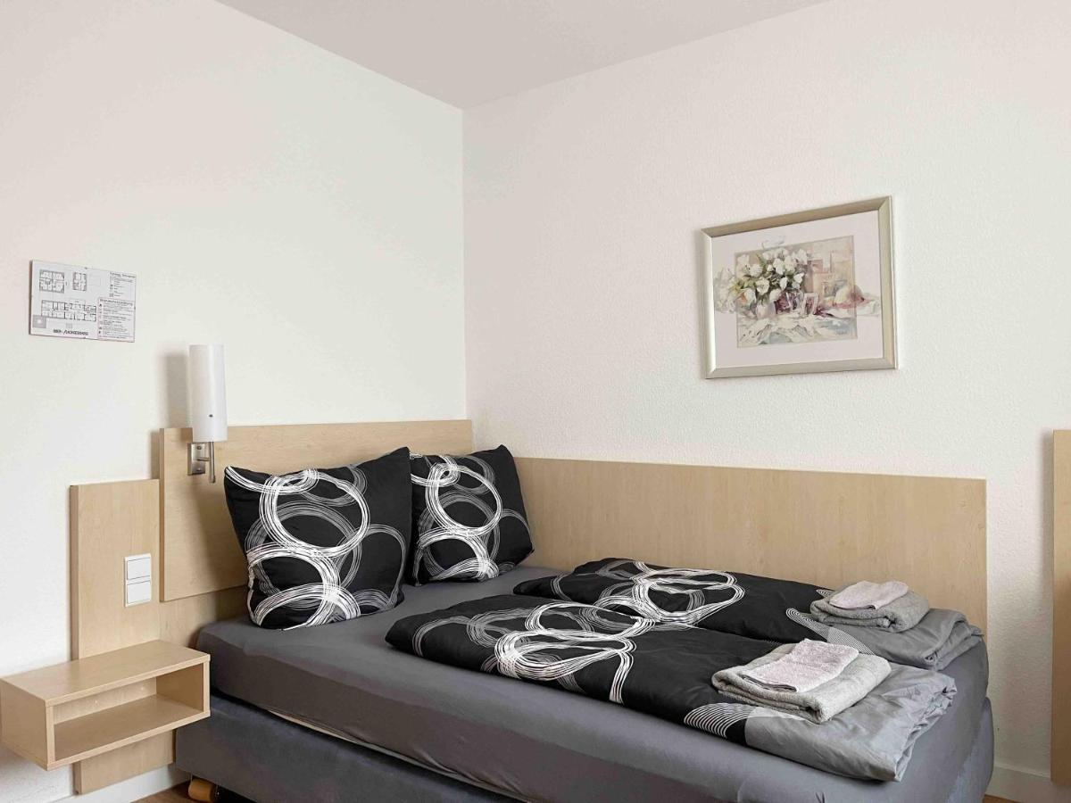 Schoene Apartments I Private Parkplaetze I Home2Share มึนสเทอร์ ภายนอก รูปภาพ