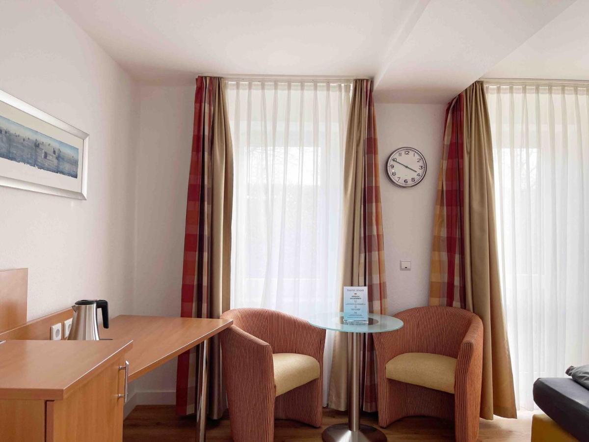 Schoene Apartments I Private Parkplaetze I Home2Share มึนสเทอร์ ภายนอก รูปภาพ