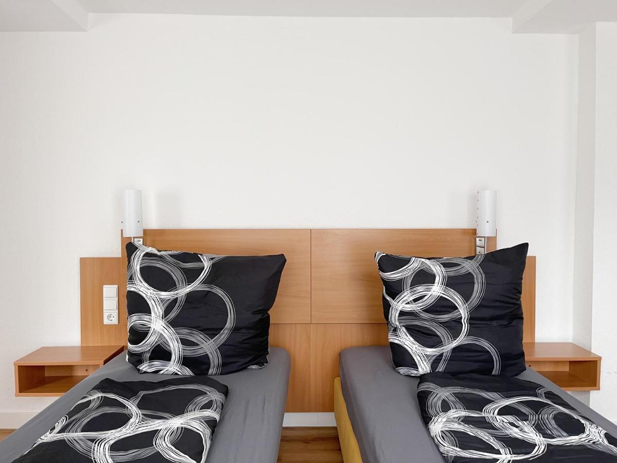 Schoene Apartments I Private Parkplaetze I Home2Share มึนสเทอร์ ภายนอก รูปภาพ
