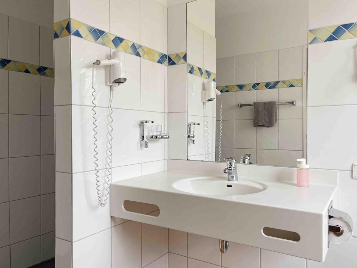 Schoene Apartments I Private Parkplaetze I Home2Share มึนสเทอร์ ภายนอก รูปภาพ