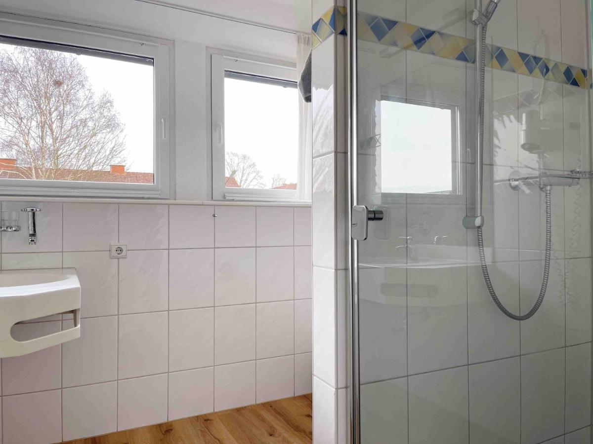 Schoene Apartments I Private Parkplaetze I Home2Share มึนสเทอร์ ภายนอก รูปภาพ