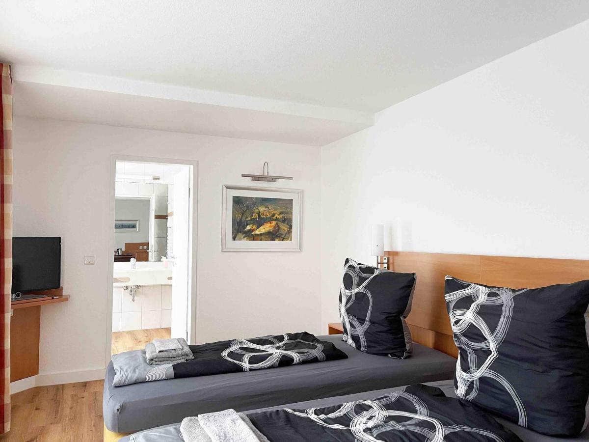 Schoene Apartments I Private Parkplaetze I Home2Share มึนสเทอร์ ภายนอก รูปภาพ