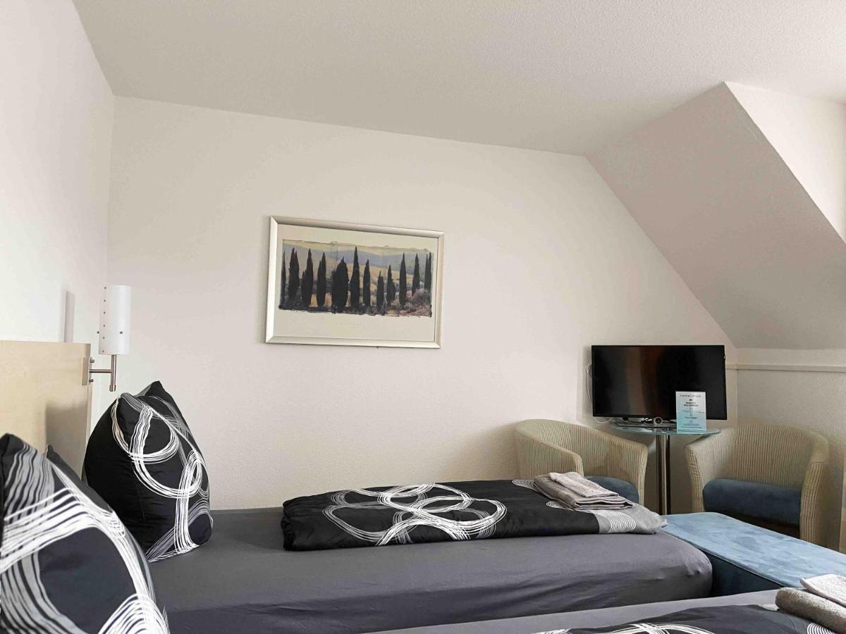 Schoene Apartments I Private Parkplaetze I Home2Share มึนสเทอร์ ภายนอก รูปภาพ