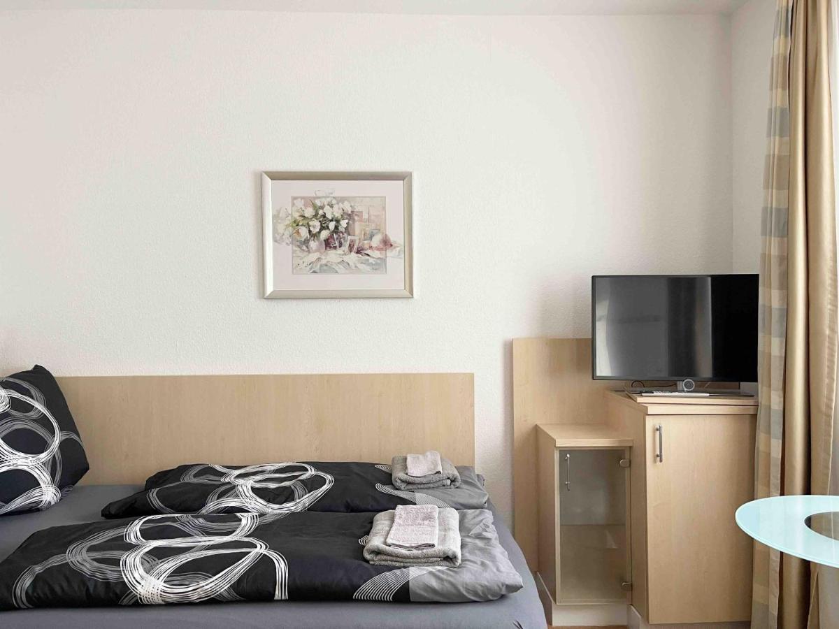 Schoene Apartments I Private Parkplaetze I Home2Share มึนสเทอร์ ภายนอก รูปภาพ