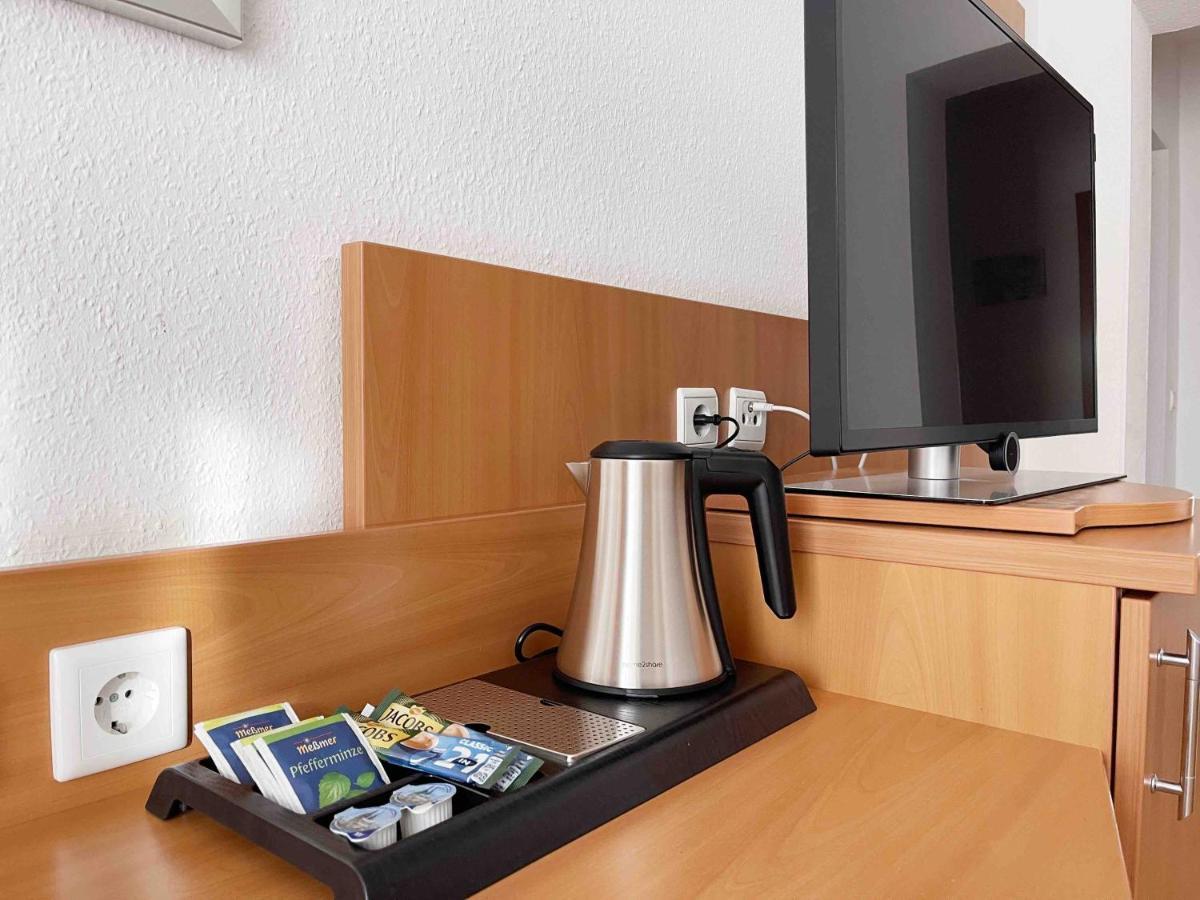 Schoene Apartments I Private Parkplaetze I Home2Share มึนสเทอร์ ภายนอก รูปภาพ