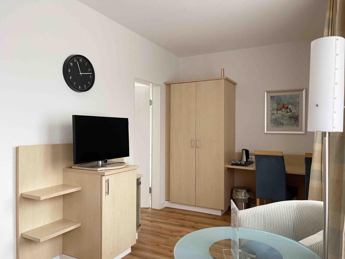 Schoene Apartments I Private Parkplaetze I Home2Share มึนสเทอร์ ภายนอก รูปภาพ