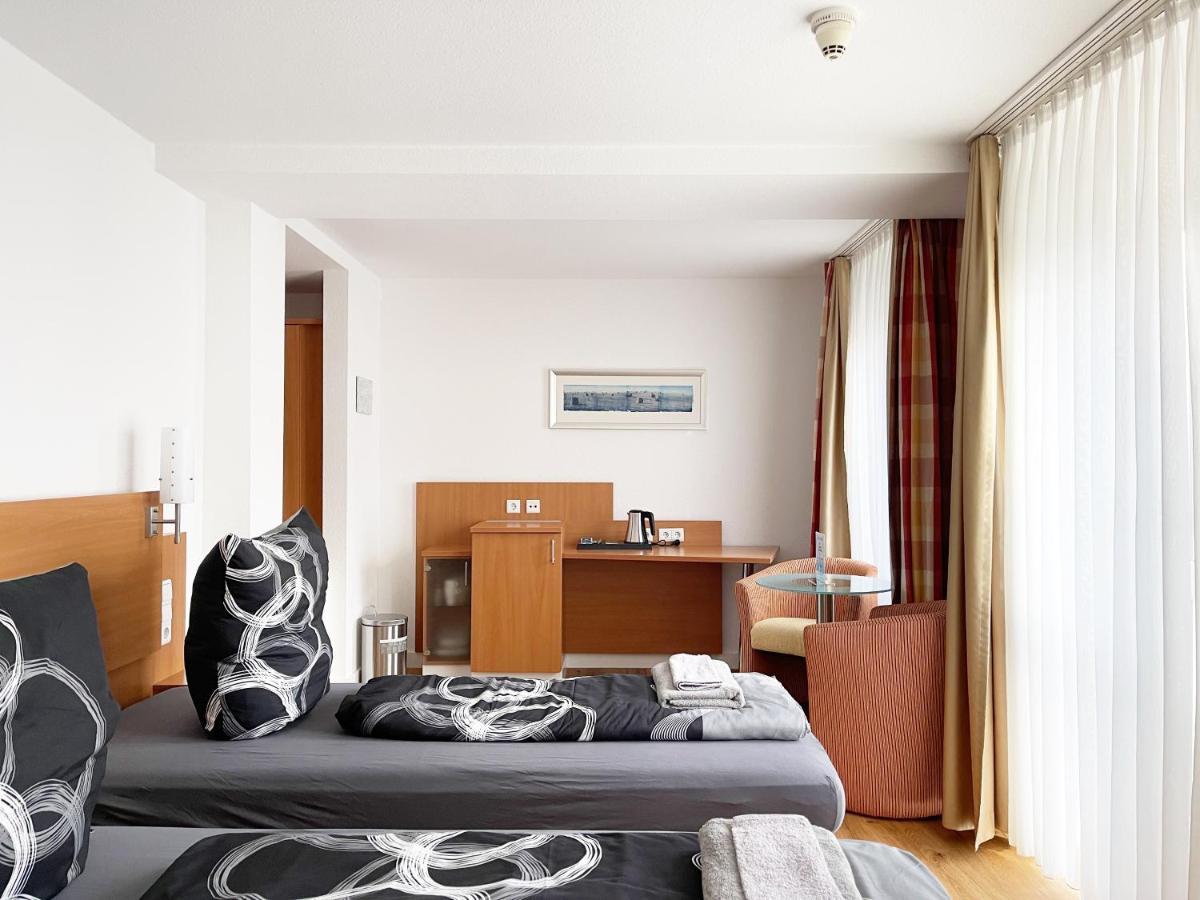 Schoene Apartments I Private Parkplaetze I Home2Share มึนสเทอร์ ภายนอก รูปภาพ