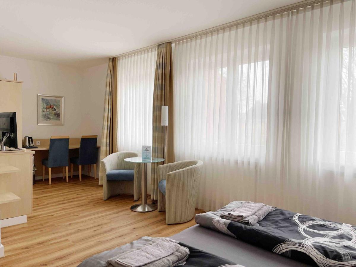 Schoene Apartments I Private Parkplaetze I Home2Share มึนสเทอร์ ภายนอก รูปภาพ