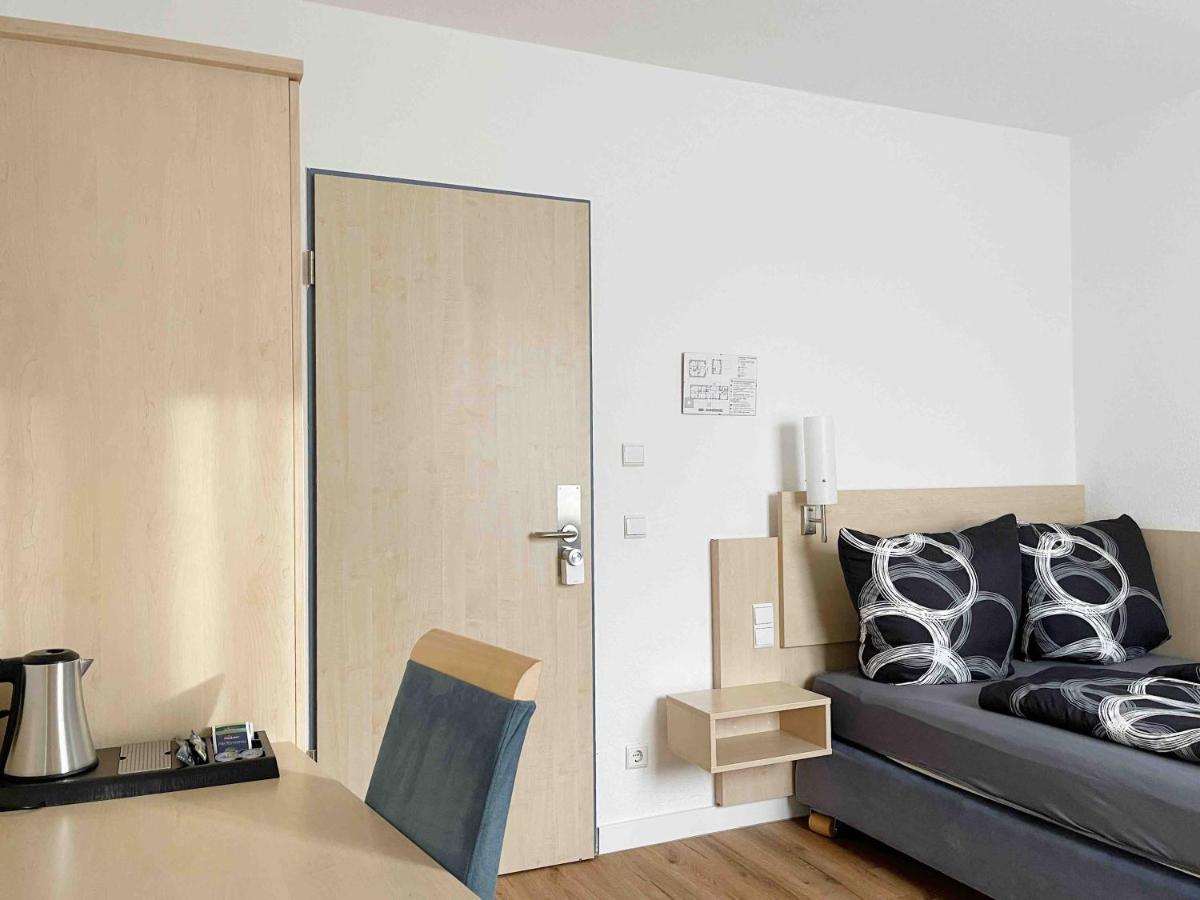Schoene Apartments I Private Parkplaetze I Home2Share มึนสเทอร์ ภายนอก รูปภาพ