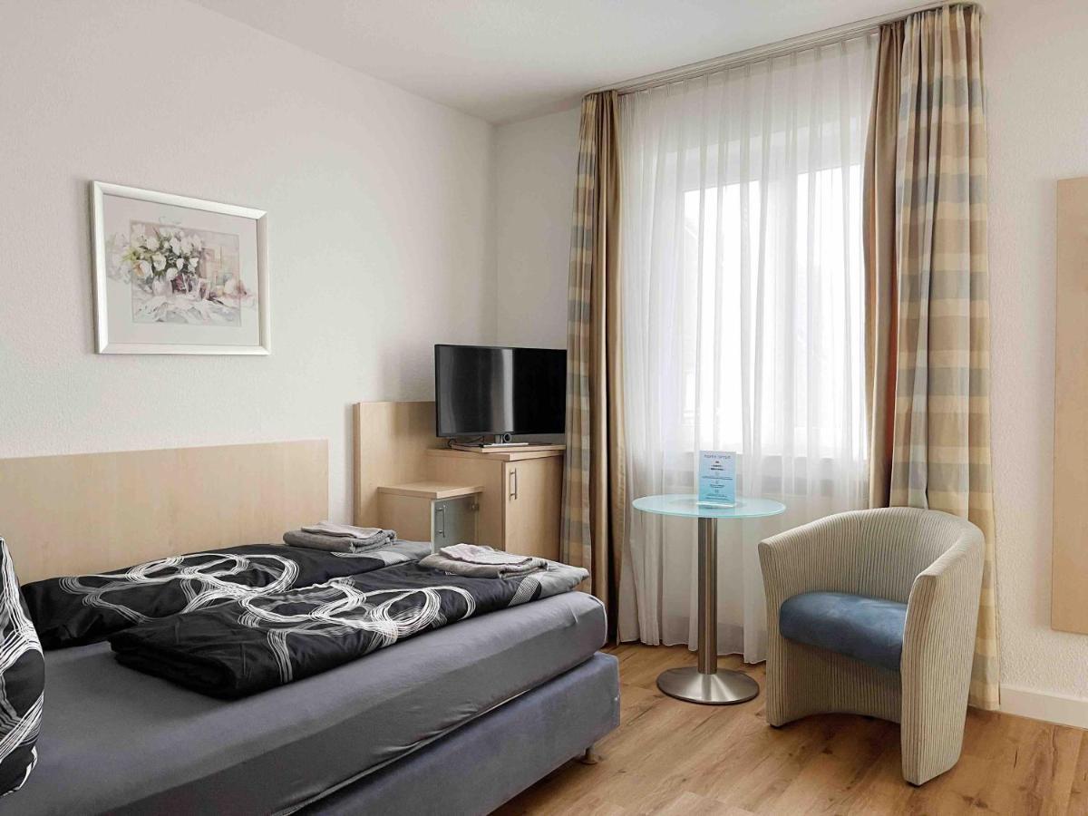 Schoene Apartments I Private Parkplaetze I Home2Share มึนสเทอร์ ภายนอก รูปภาพ