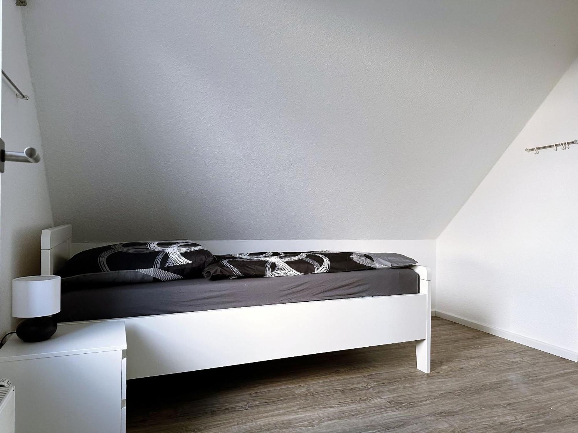 Schoene Apartments I Private Parkplaetze I Home2Share มึนสเทอร์ ภายนอก รูปภาพ
