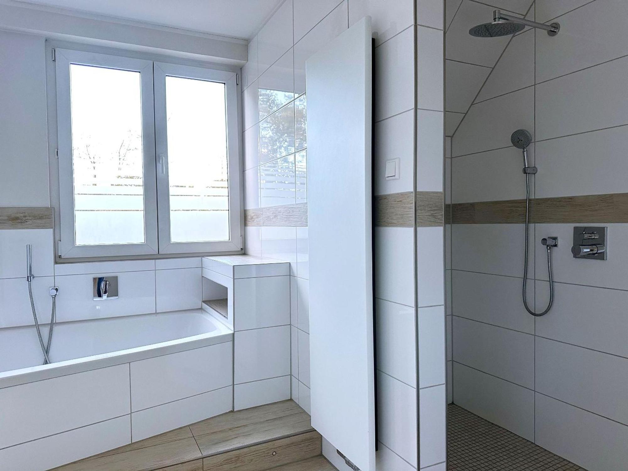 Schoene Apartments I Private Parkplaetze I Home2Share มึนสเทอร์ ภายนอก รูปภาพ