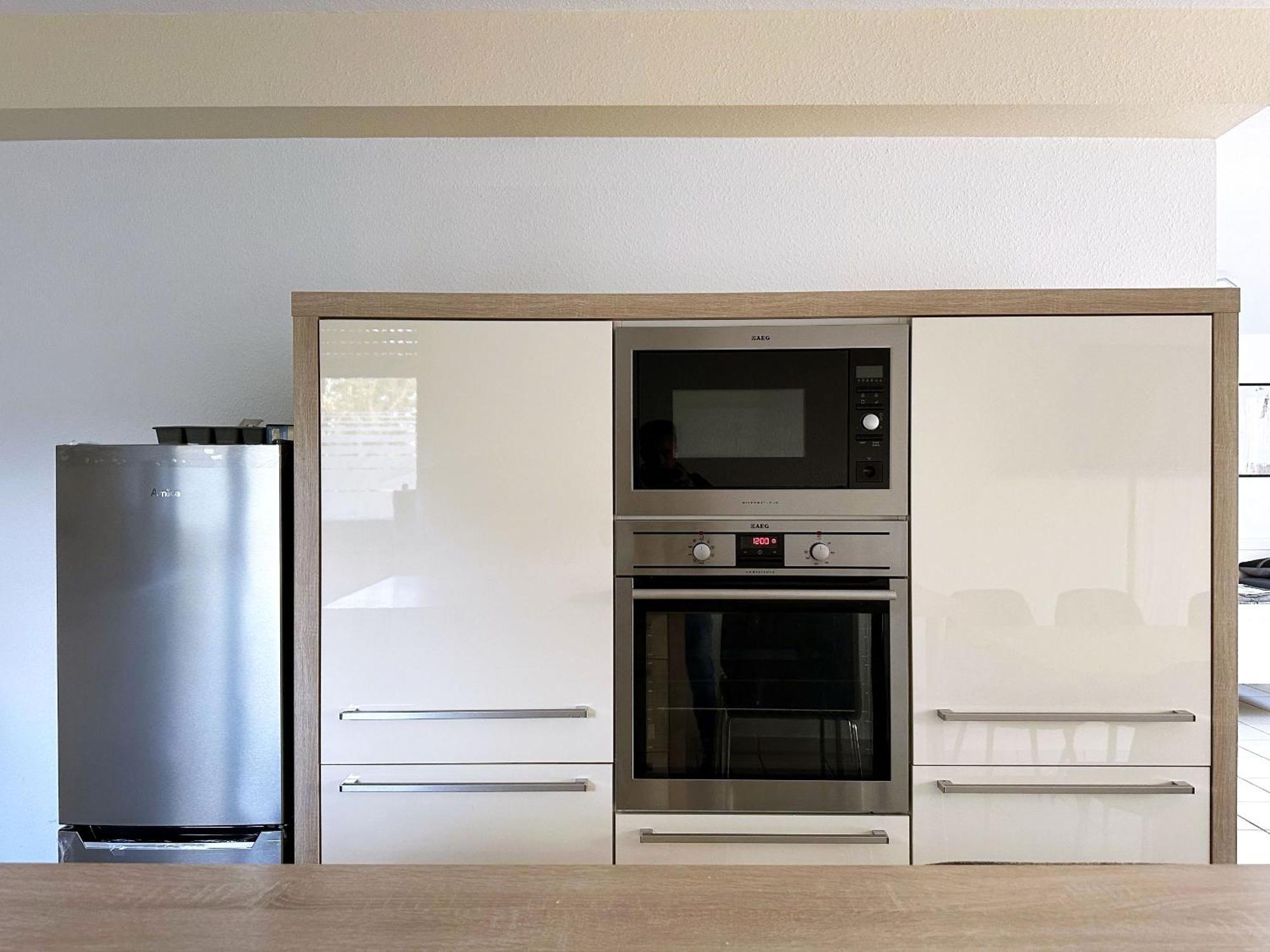 Schoene Apartments I Private Parkplaetze I Home2Share มึนสเทอร์ ภายนอก รูปภาพ